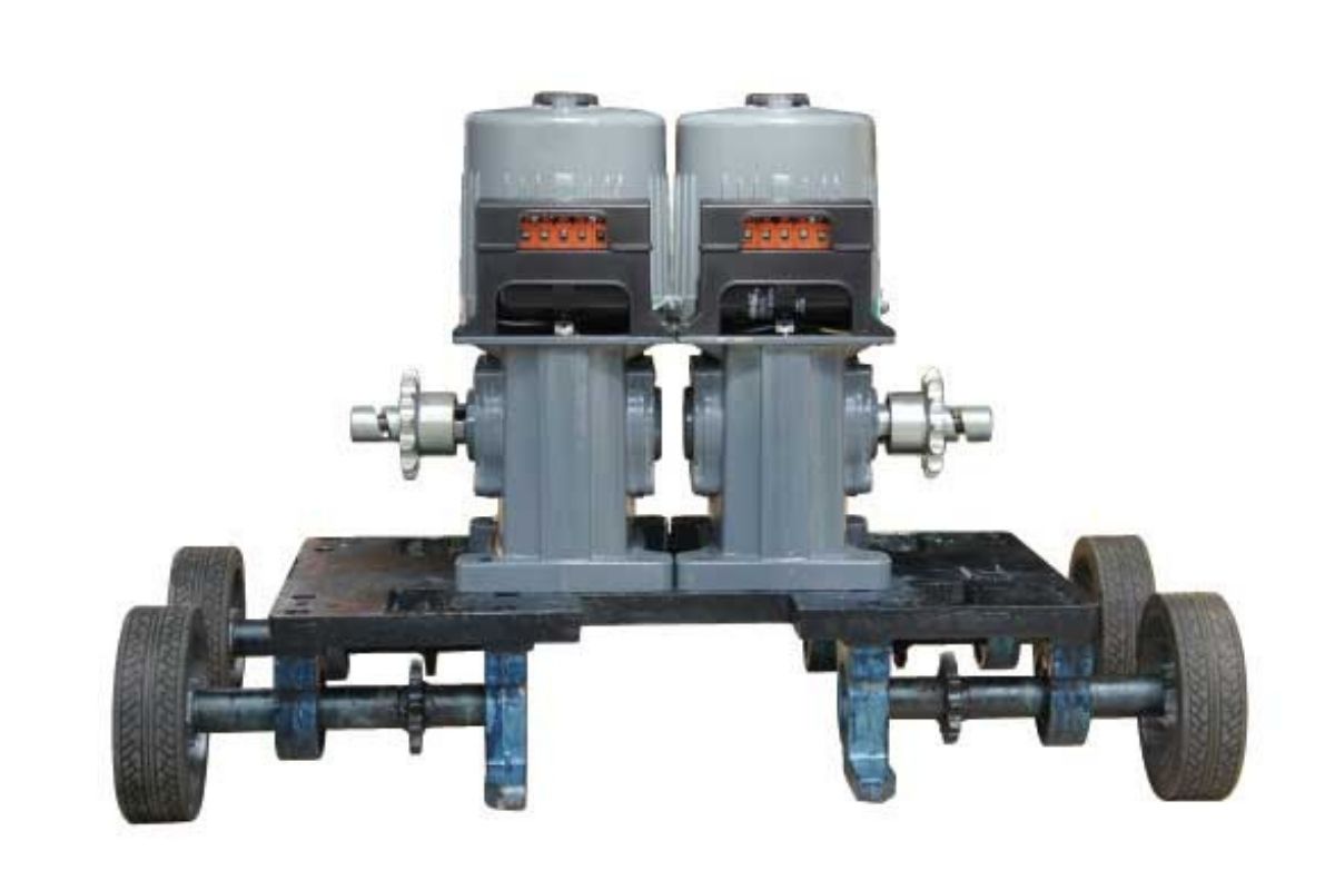 Motor Baisheng 450W