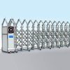 Cổng xếp Inox mẫu P008