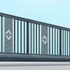 cổng trượt tự động pcg gate